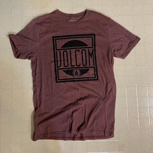 Volcom Purple T-shirt